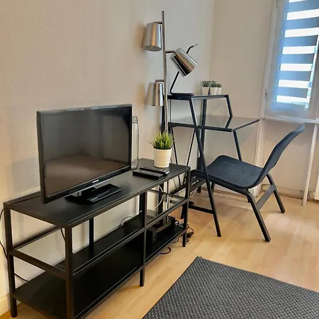 Le Chateaudun Thabor Centre Apartment *